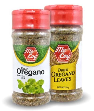 Daun Oregano