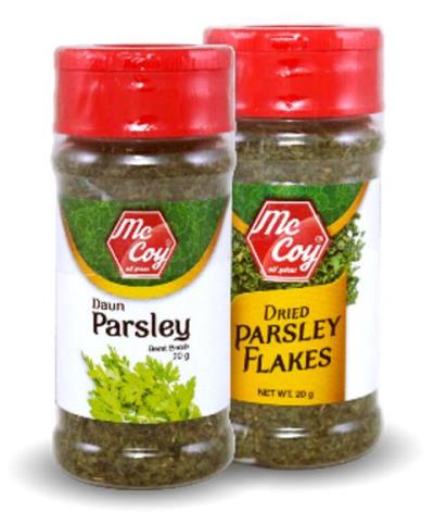 Daun Parsley