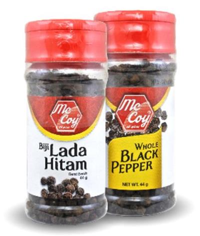 Lada Hitam Biji